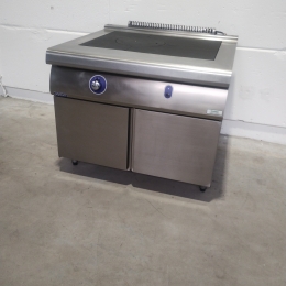 Cuisinière au gaz